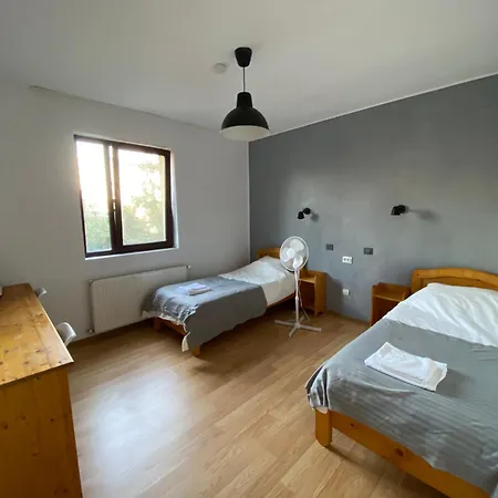 Travellers Rest Apartment Bucharest Exterior photo