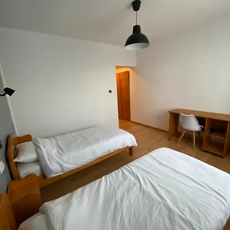 Travellers Rest Apartment Bucharest Exterior photo