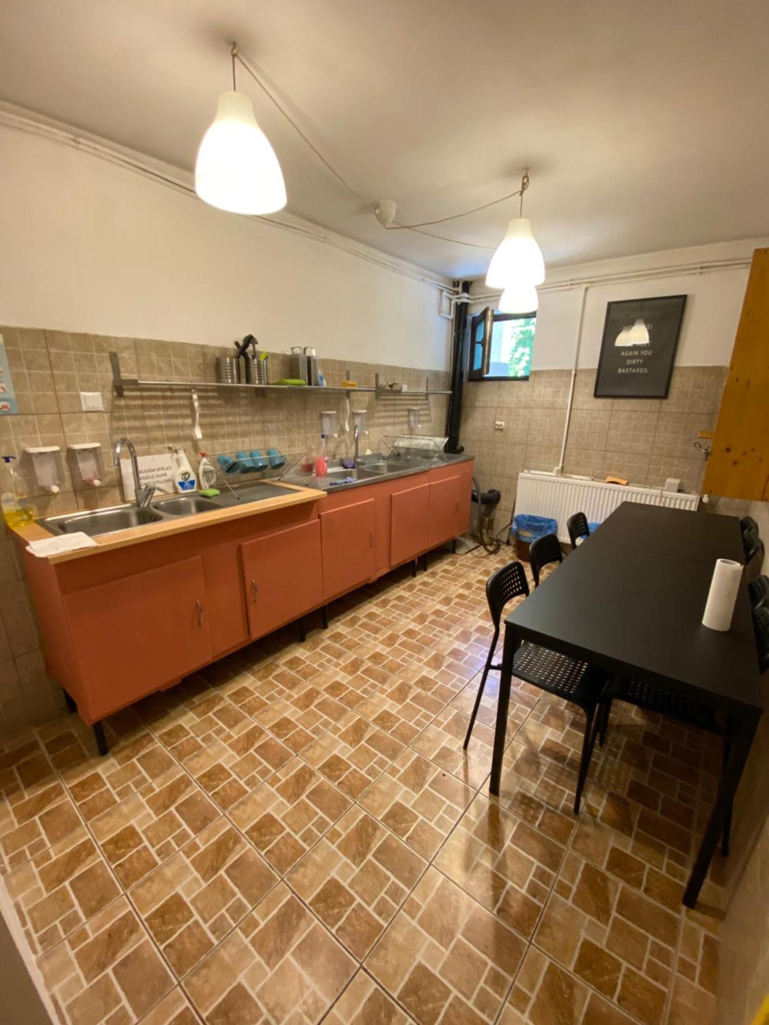 Privatunterkunft Travellers Rest Bukarest